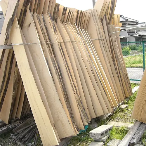 三長家具のものづくり
