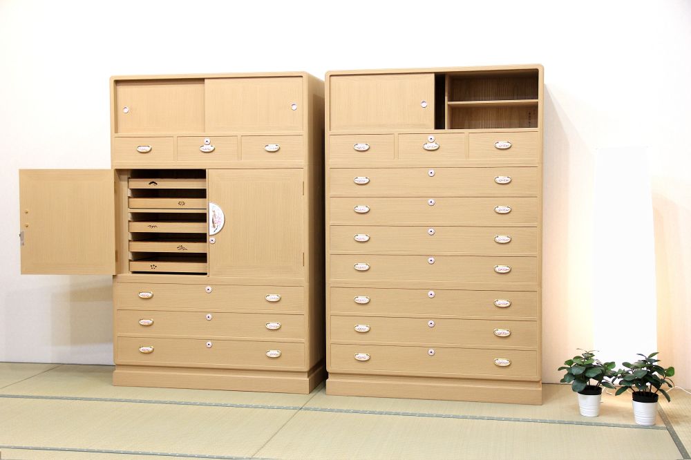 2026春の桐たんすキャンペーン開催