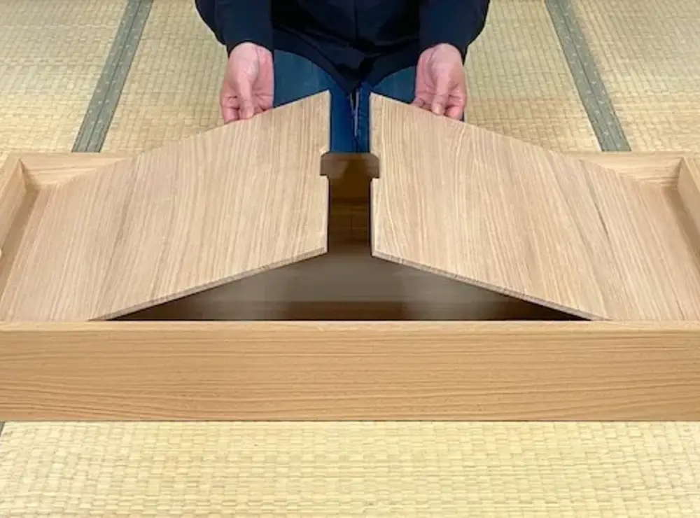 【仕切り板】 使い勝手の良いオプションをご用意しました。