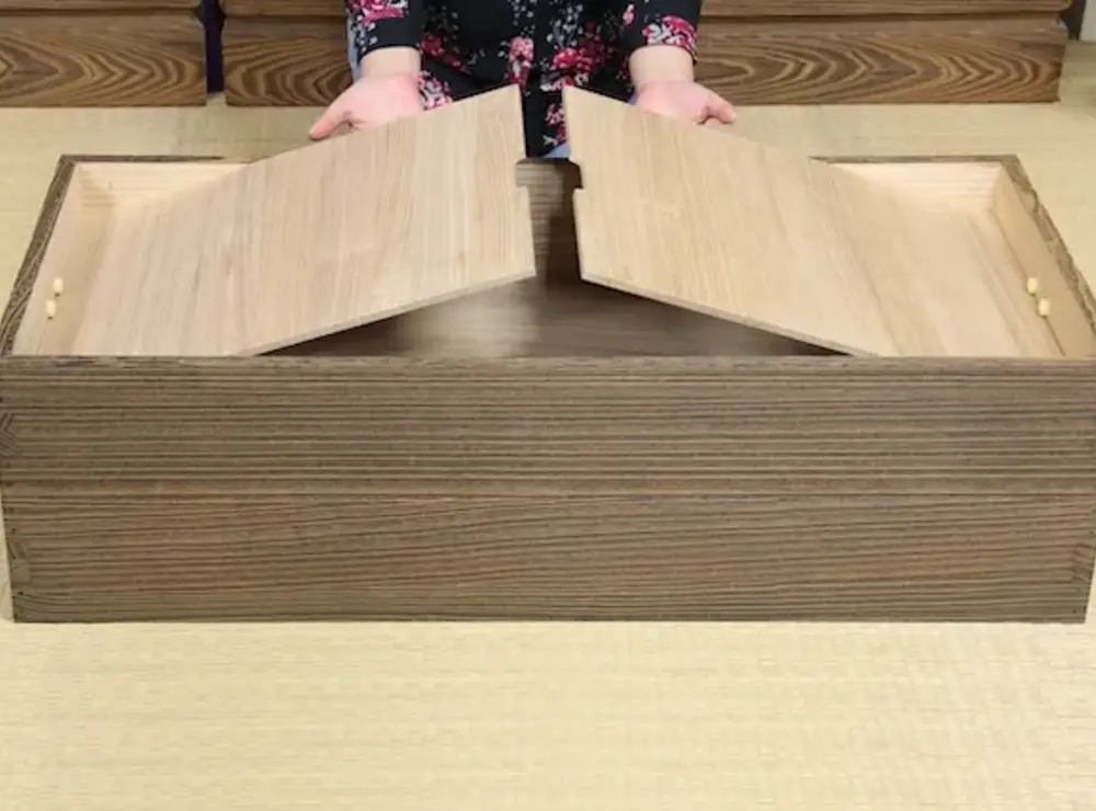 【仕切り板】 使い勝手の良いオプションをご用意しました。