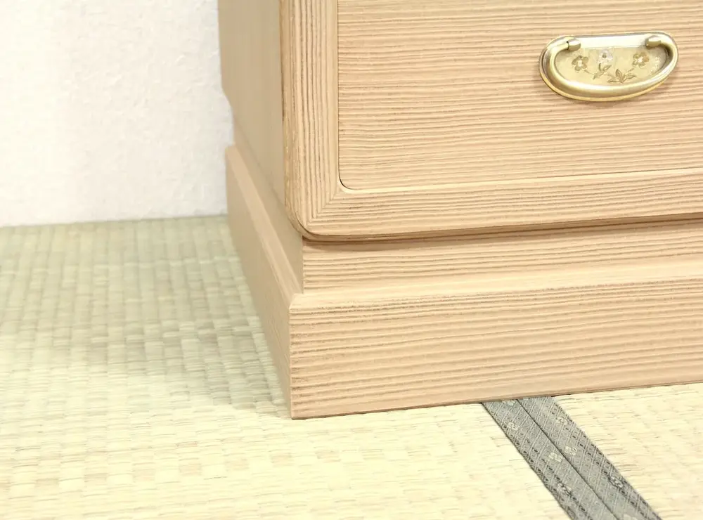 本体を支える台輪