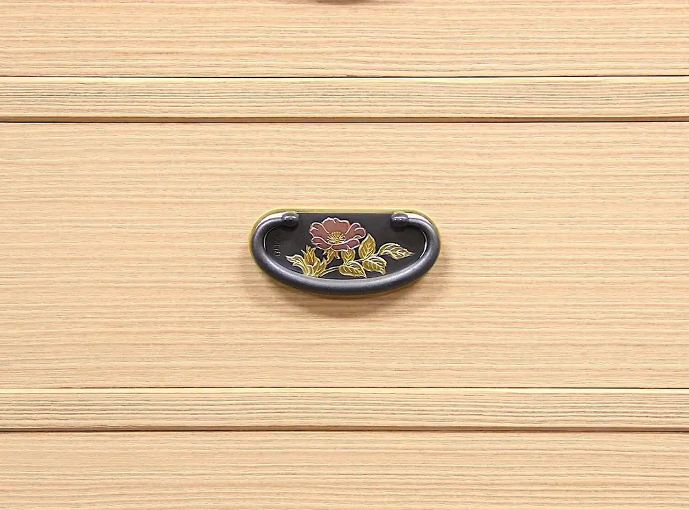 引出し金具
